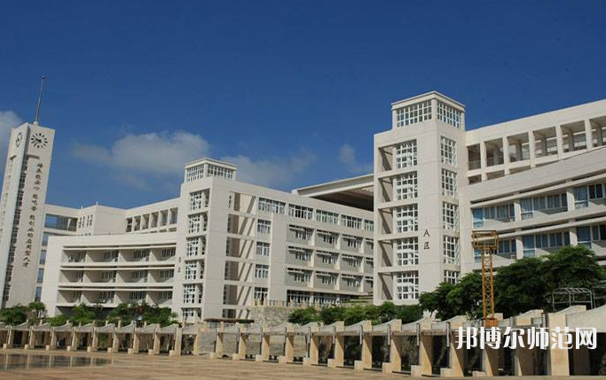 廣東海洋師范大學2023年報名條件、招生要求、招生對象