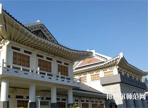 延邊師范大學(xué)2023年怎么樣、好不好 