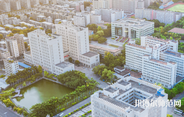 廣東石油化工師范學(xué)院光華校區(qū)2023年怎么樣、好不好