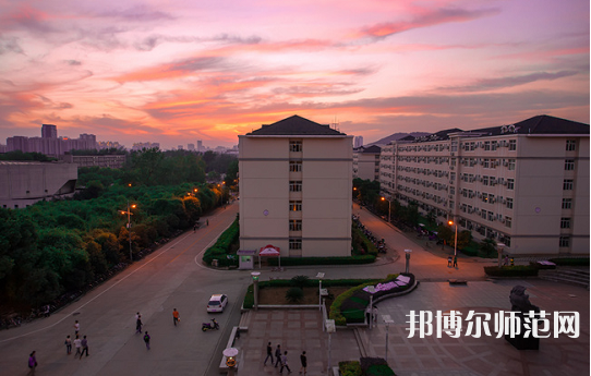 華中科技師范大學2023年怎么樣、好不好