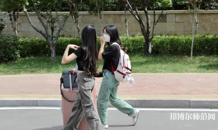 山東財(cái)經(jīng)師范大學(xué)舜耕校區(qū)2023年怎么樣、好不好 
