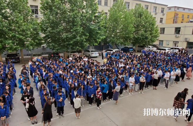 保定華中高級技工幼師學(xué)校2023年怎么樣、好不好