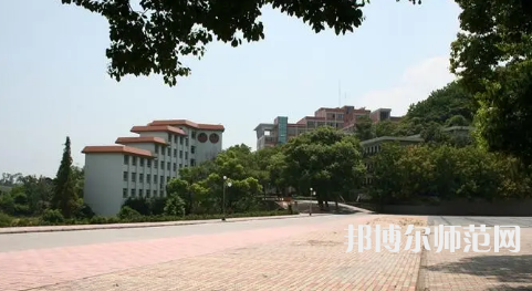 重慶文理師范學(xué)院星湖校區(qū)2023年怎么樣、好不好 