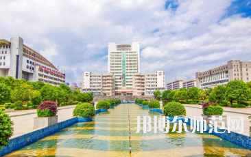 南華師范大學(xué)紅湘校區(qū)2023年怎么樣、好不好