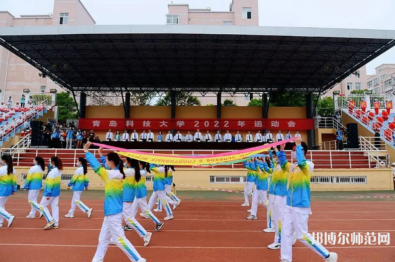 青島科技師范大學(xué)高密校區(qū)2023年報名條件、招生要求、招生對象 
