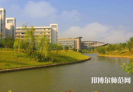 華南師范大學(xué)2023年怎么樣、好不好