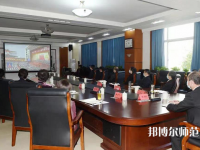 保定學院師范學院2023年怎么樣、好不好