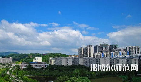 重慶師范大學涉外商貿(mào)學院合川校區(qū)2023年報名條件、招生要求、招生對象 