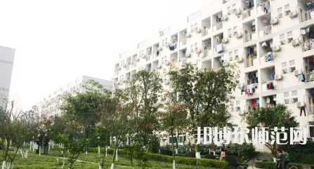 重慶師范大學(xué)涉外商貿(mào)學(xué)院合川校區(qū)2023年怎么樣、好不好 