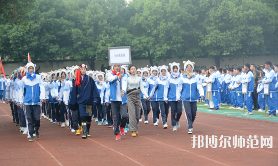 四川商務(wù)幼兒師范學(xué)校2023年怎么樣、好不好