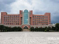 云南財(cái)經(jīng)師范大學(xué)呈貢校區(qū)2023年怎么樣、好不好