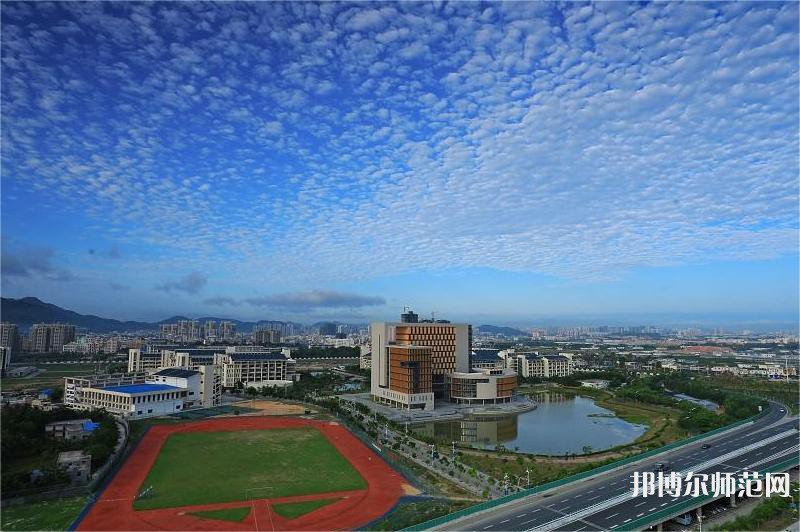 海南熱帶海洋師范學(xué)院2023年怎么樣、好不好 
