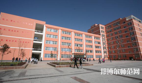 銅川職業(yè)技術(shù)師范學(xué)院2023年怎么樣、好不好
