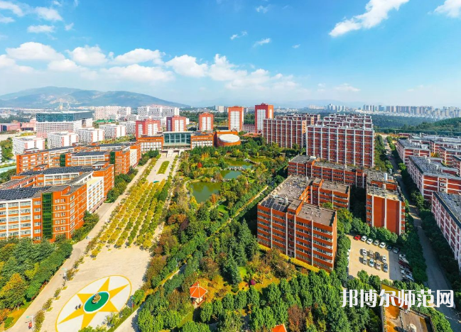 云南經(jīng)濟管理師范學(xué)院安寧校區(qū)2023年招生代碼