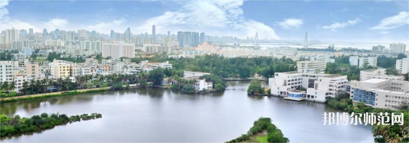 海南大學(xué)師范學(xué)院海甸校區(qū)2023年學(xué)費(fèi)、收費(fèi)多少  