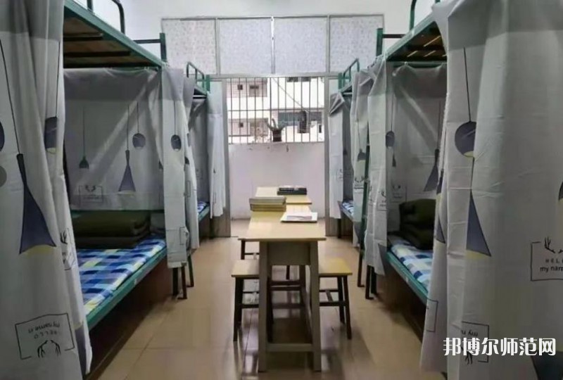 貴州省銅仁幼兒師范高等?？茖W校2023年宿舍條件