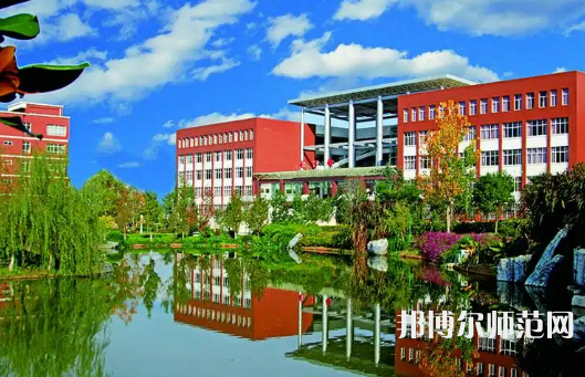 云南經(jīng)濟管理師范學(xué)院海源校區(qū)2023年怎么樣、好不好