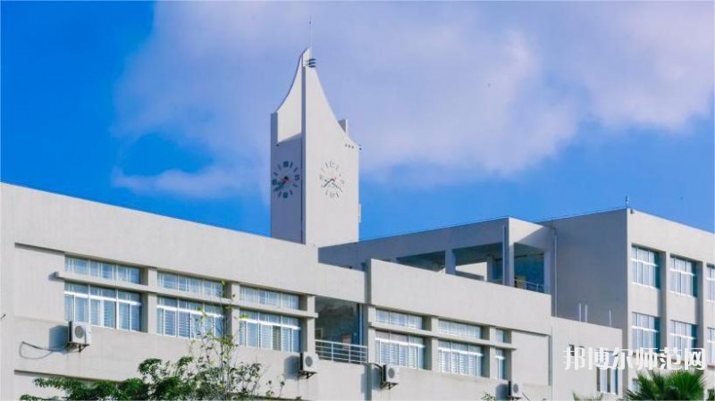 海南大學師范學院海甸校區(qū)2023年怎么樣、好不好 