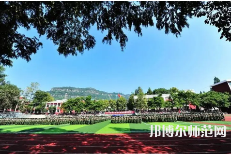 重慶幼兒師范高等?？茖W(xué)校梨園校區(qū)2023年招生計劃 