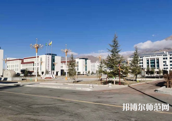 拉薩師范高等專科學(xué)校2023年招生計(jì)劃