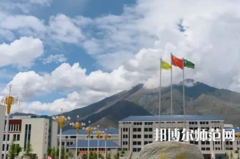 拉薩師范高等?？茖W校2023年招生代碼