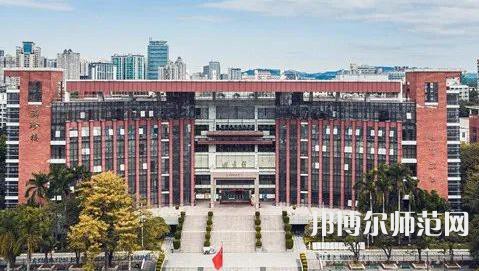 黔南民族幼兒師范高等?？茖W(xué)校2023年排名