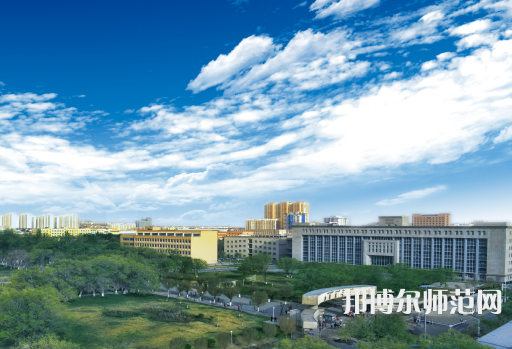 新疆農業(yè)師范大學2023年招生代碼
