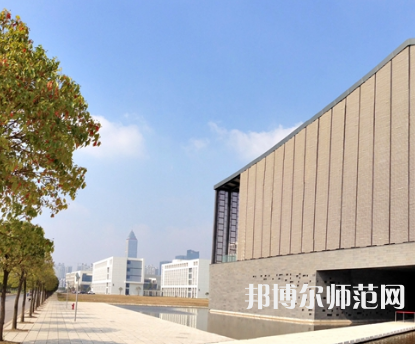 南通師范大學鐘秀校區(qū)2023年學費、收費多少