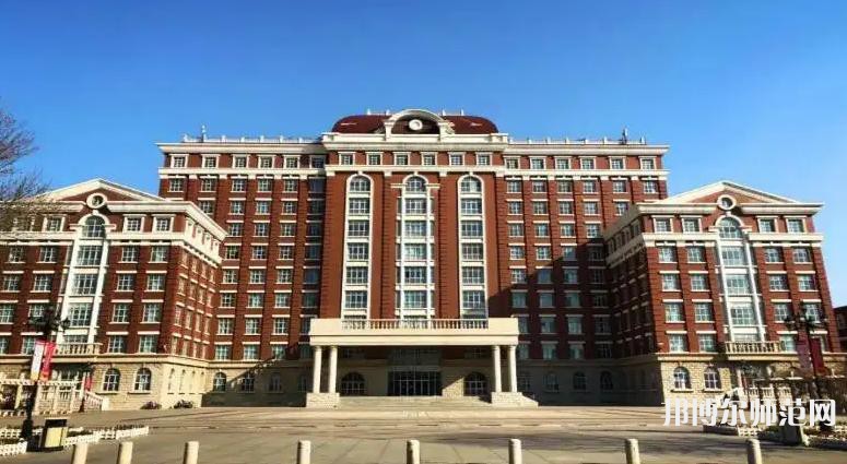 天津外國語師范大學濱海校區(qū)2023年地址在哪里