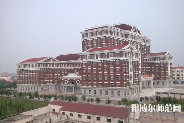 天津外國語師范大學(xué)濱海校區(qū)2023年怎么樣、好不好