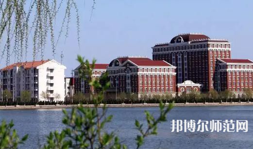 天津外國語師范大學(xué)濱海校區(qū)2023年怎么樣、好不好