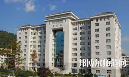 延安大學(xué)師范學(xué)院馬家灣校區(qū)2023年怎么樣、好不好