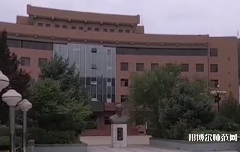 延安大學師范學院楊家?guī)X校區(qū)2023年怎么樣、好不好