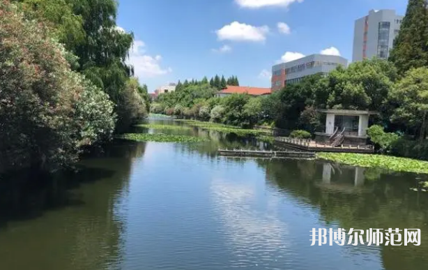華東師范大學(xué)中山北路校區(qū)2023年怎么樣、好不好