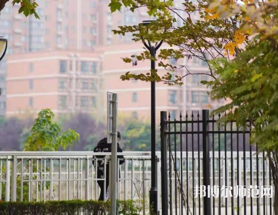 西安城市建設(shè)師范職業(yè)學院2023年學費、收費多少