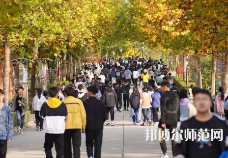 西安城市建設師范職業(yè)學院2023年怎么樣、好不好
