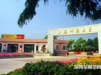 上海師范大學(xué)2023年報名條件、招生要求、招生對象