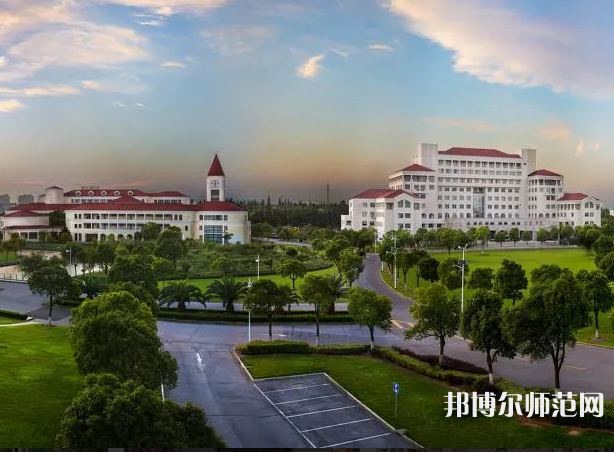 上海師范大學(xué)2023年怎么樣、好不好