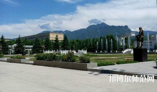 西北大學(xué)師范學(xué)院桃園校區(qū)2023年報(bào)名條件、招生要求、招生對(duì)象 
