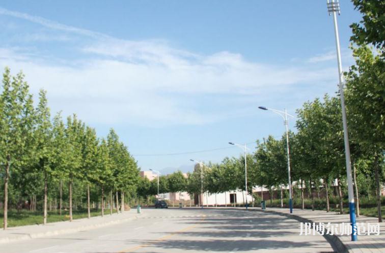 西北大學(xué)師范學(xué)院太白校區(qū)2023年報名條件、招生要求、招生對象 