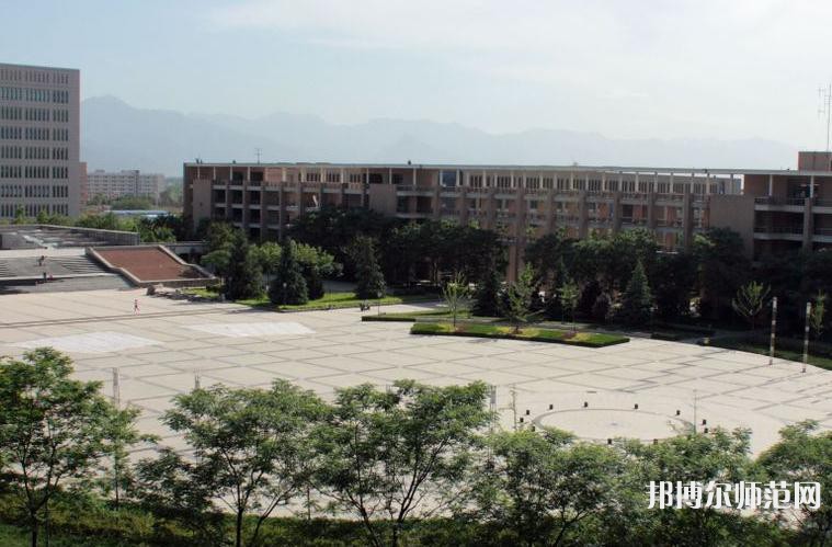 西北大學(xué)師范學(xué)院長安校區(qū)2023年報名條件、招生要求、招生對象