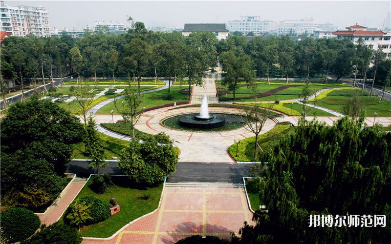 西南民族師范大學(xué)航空港校區(qū)2023年怎么樣、好不好 