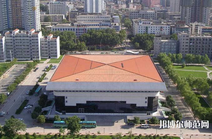 西安交通師范大學(xué)曲江校區(qū)2023年怎么樣、好不好