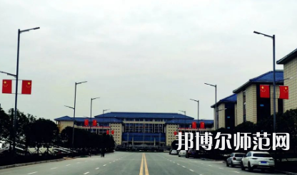 達州職業(yè)技術師范學院新校區(qū)2023年招生錄取分數線 