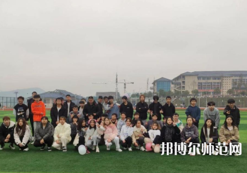 達州職業(yè)技術師范學院老校區(qū)2023年怎么樣、好不好
