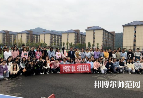 達州職業(yè)技術師范學院老校區(qū)2023年有哪些專業(yè)