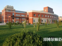 河北大學(xué)師范學(xué)院新校區(qū)2023年怎么樣、好不好