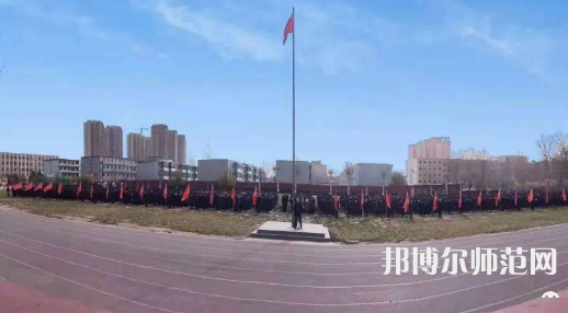 蠡縣幼師職教中心2023年怎么樣、好不好