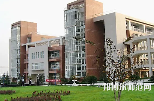 西安工程師范大學臨潼校區(qū)2023年怎么樣、好不好