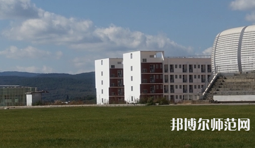 2023昆明幼兒師范?？茖W校環(huán)境如何